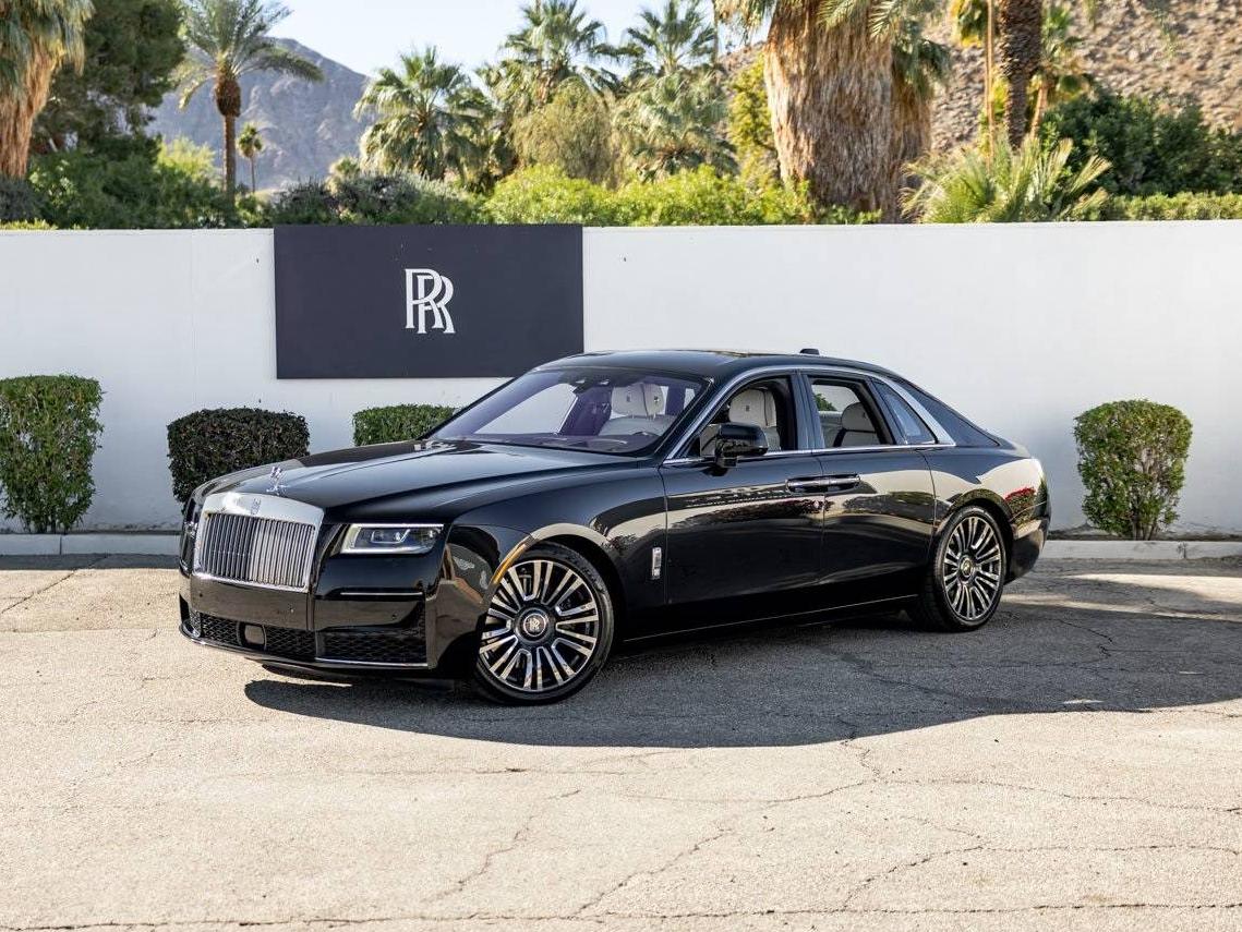 ROLLS ROYCE GHOST 2023 SCATV0C00PU219156 image